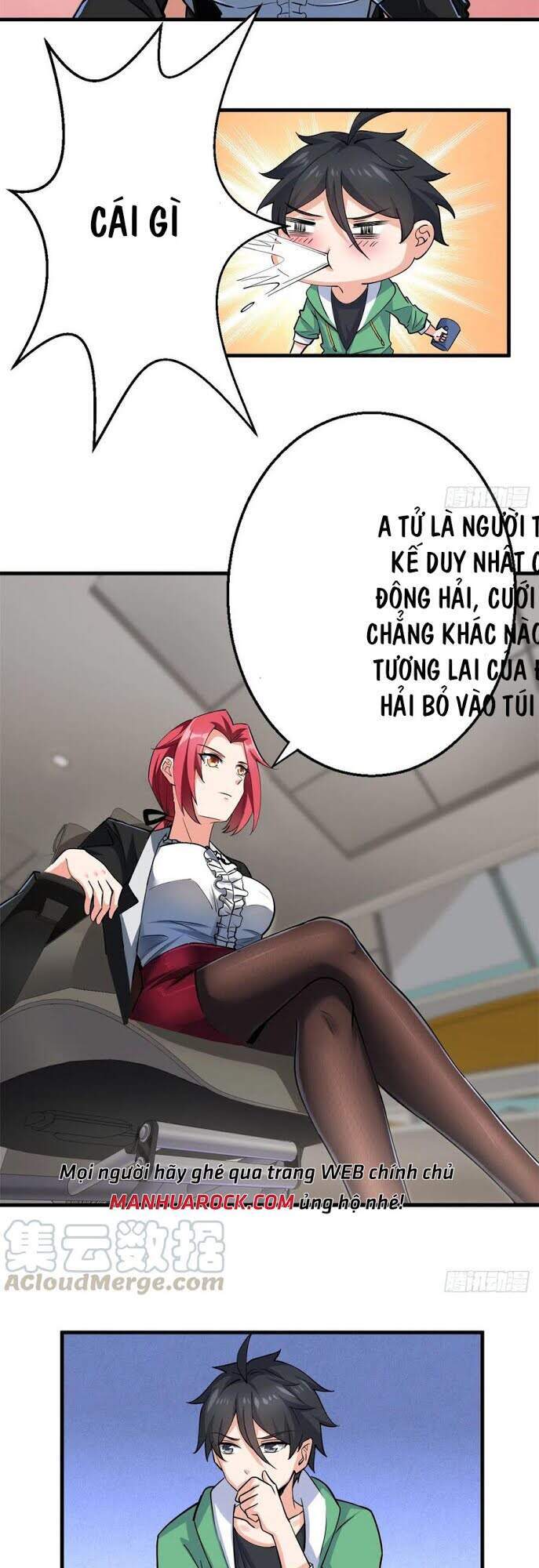 Con Rể Của Long Vương - Chương 27 - Trang 12