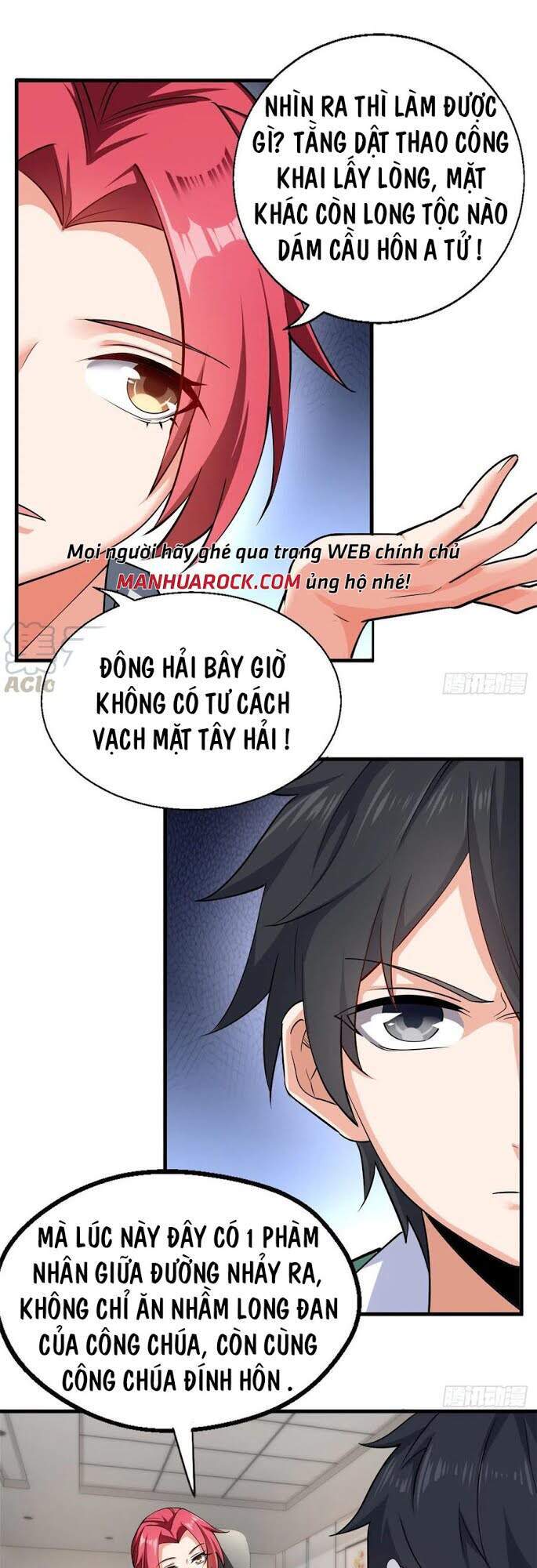 Con Rể Của Long Vương - Chương 27 - Trang 14