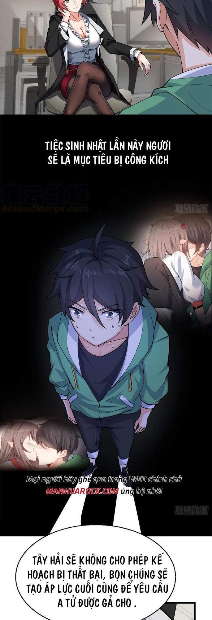 Con Rể Của Long Vương - Chương 27 - Trang 15