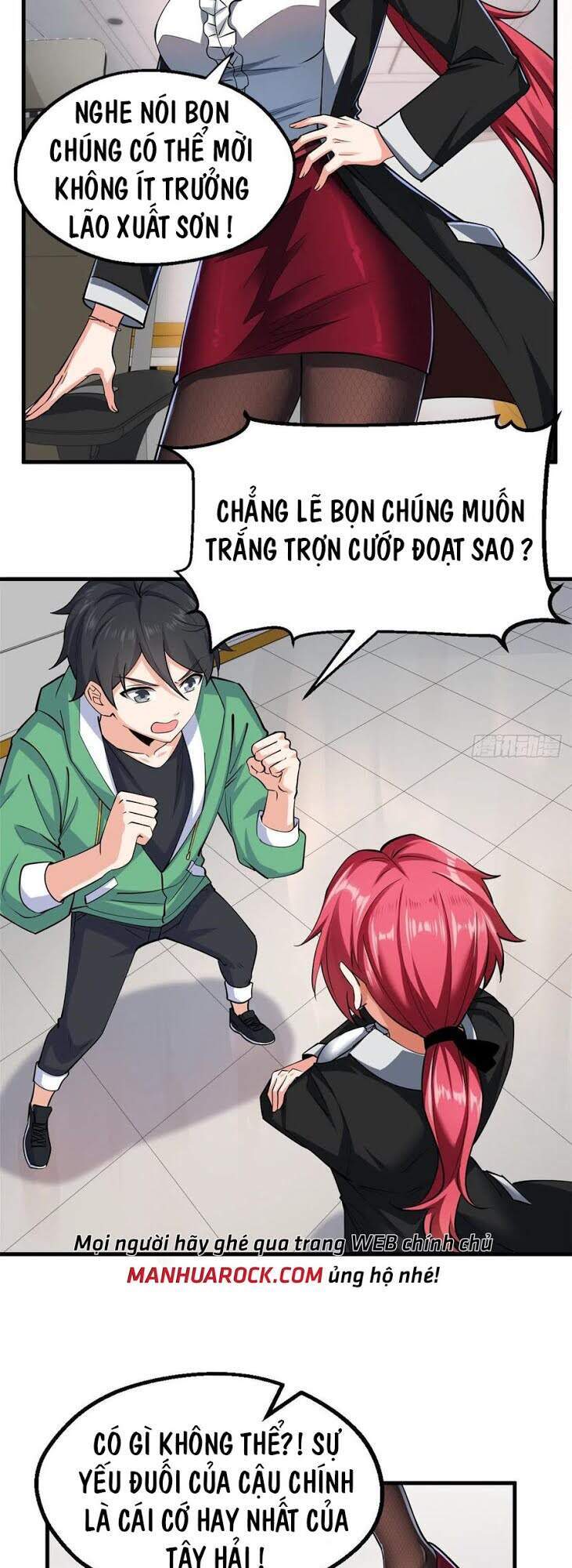 Con Rể Của Long Vương - Chương 27 - Trang 17