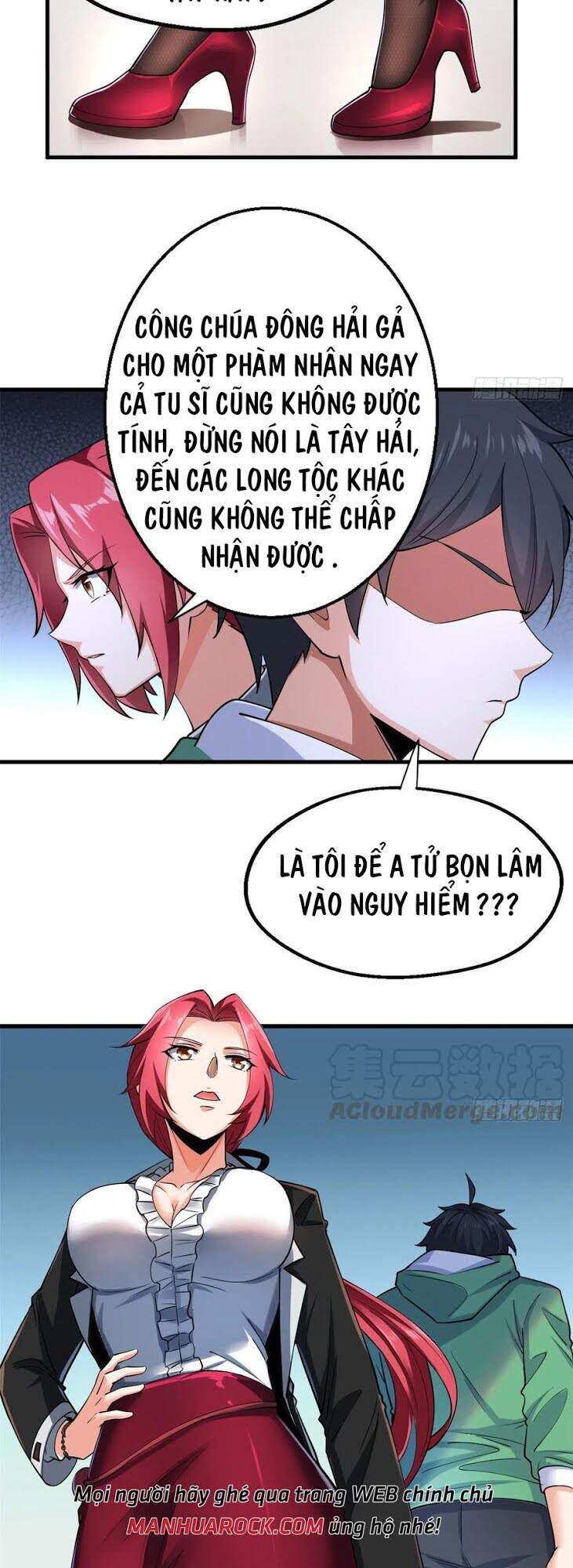 Con Rể Của Long Vương - Chương 27 - Trang 18