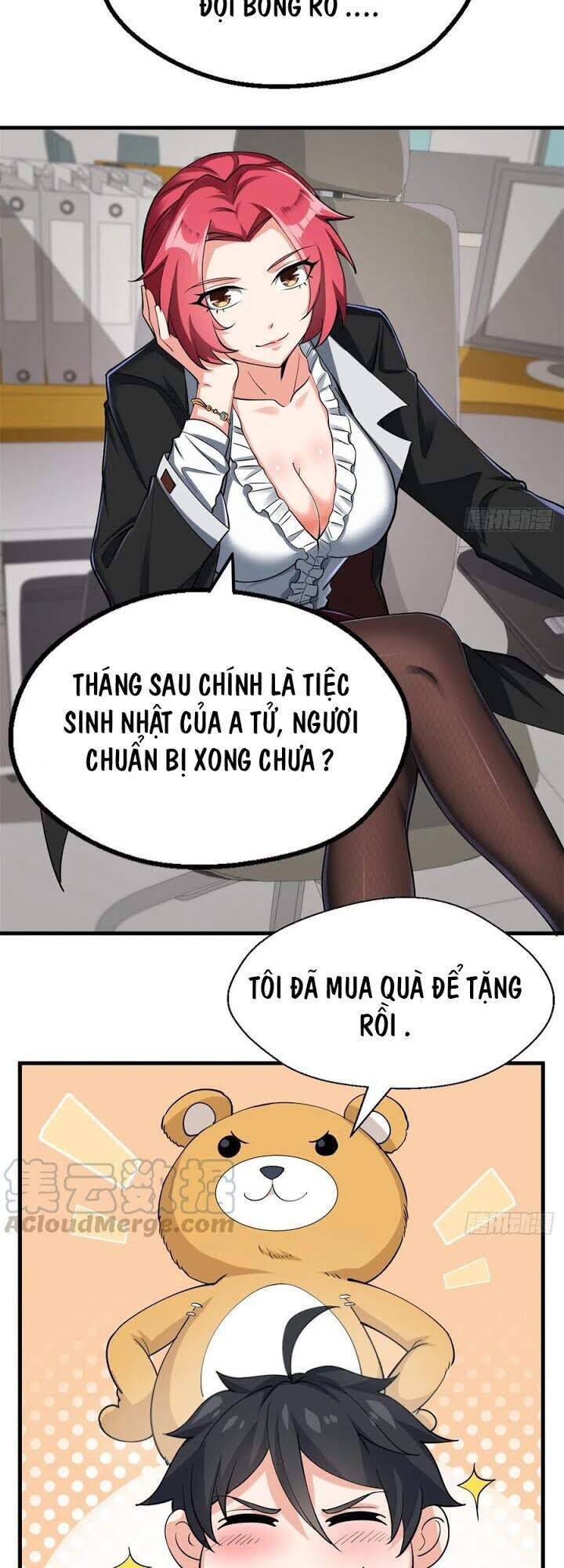 Con Rể Của Long Vương - Chương 27 - Trang 3