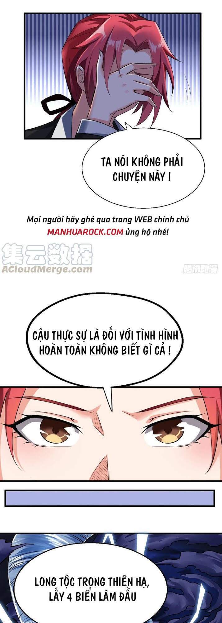 Con Rể Của Long Vương - Chương 27 - Trang 5