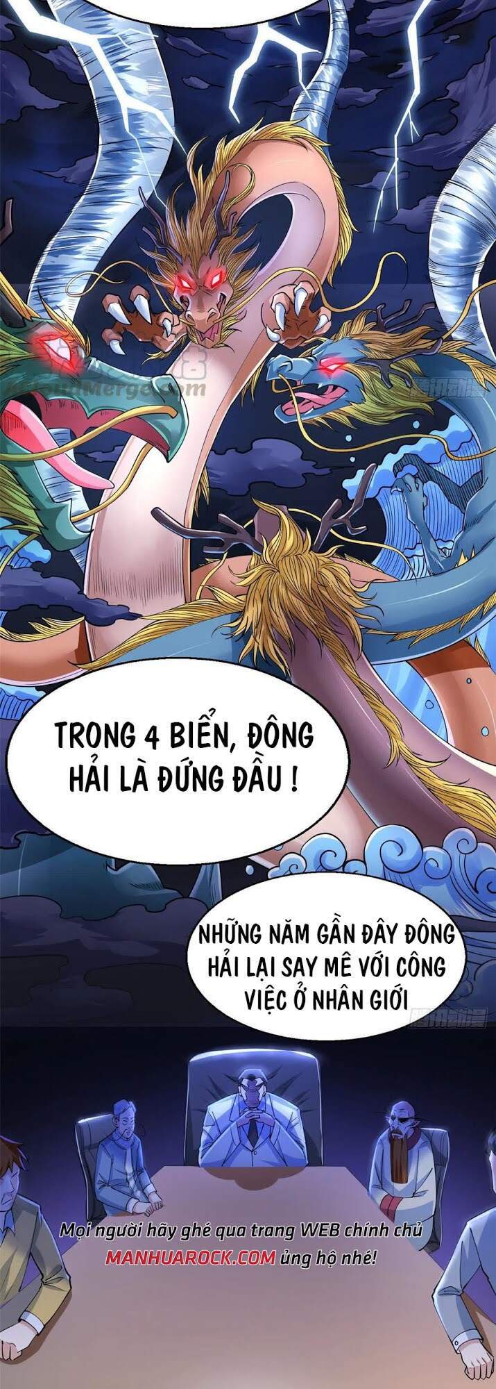 Con Rể Của Long Vương - Chương 27 - Trang 6