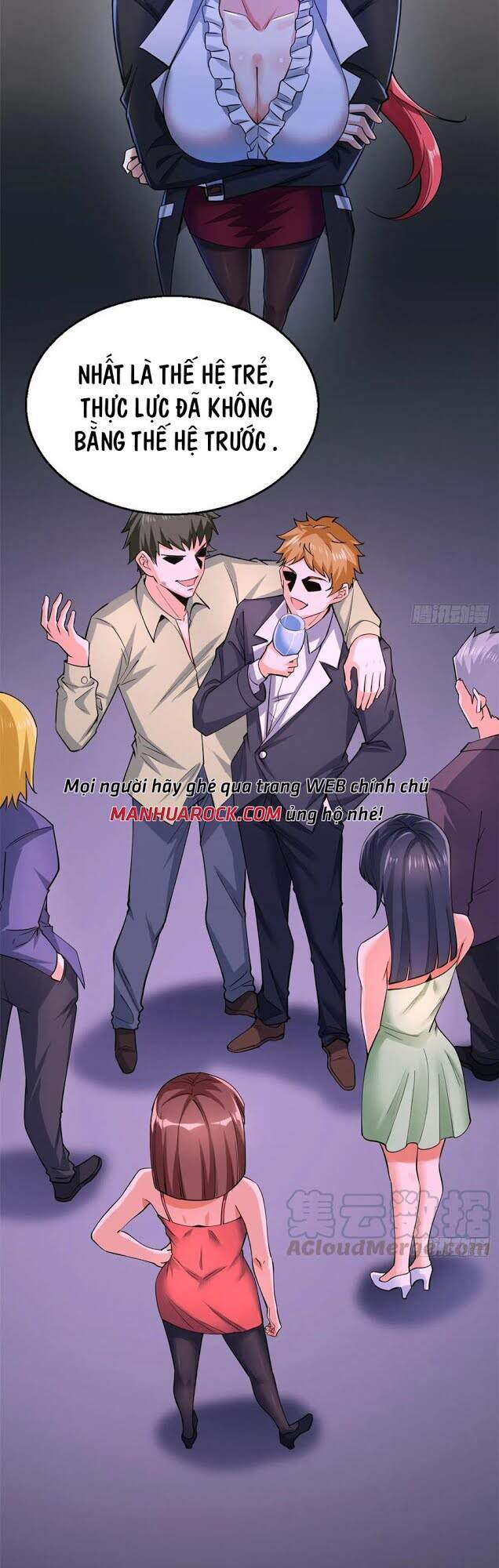 Con Rể Của Long Vương - Chương 27 - Trang 8