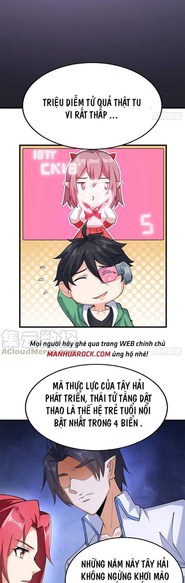 Con Rể Của Long Vương - Chương 27 - Trang 9