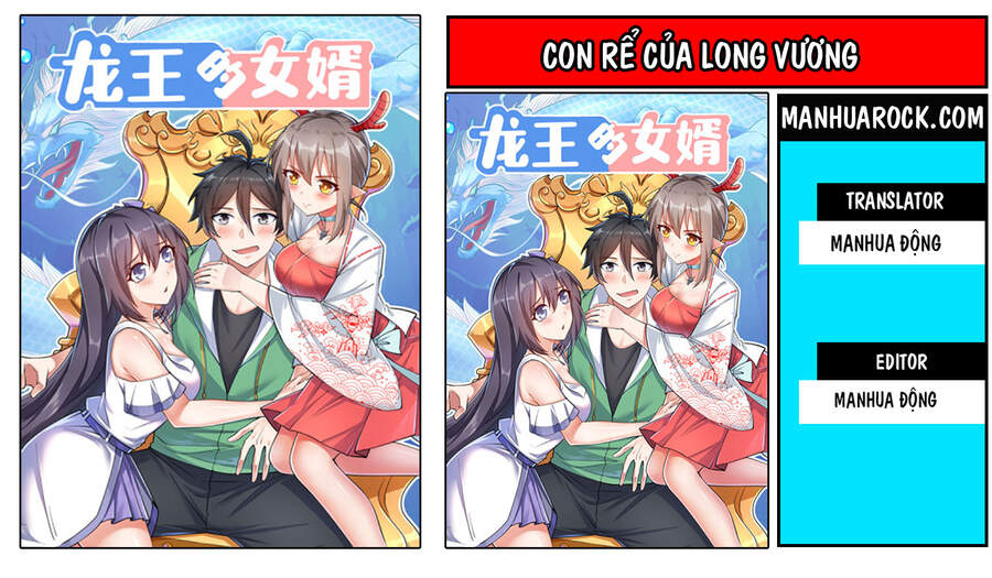 Con Rể Của Long Vương - Chương 29 - Trang 1