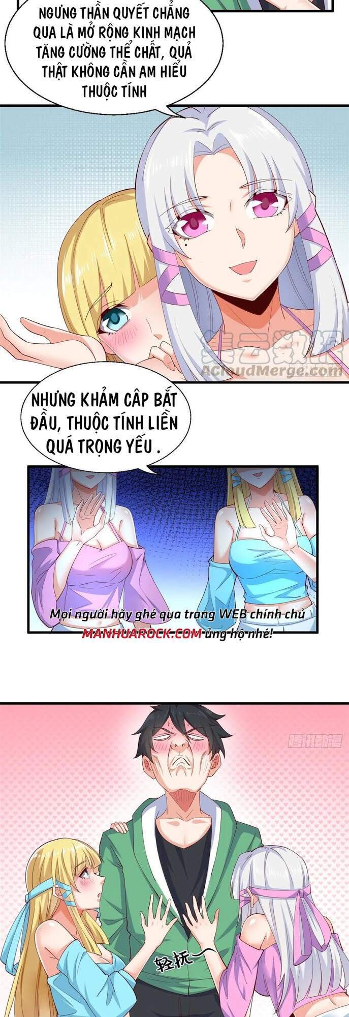 Con Rể Của Long Vương - Chương 29 - Trang 11