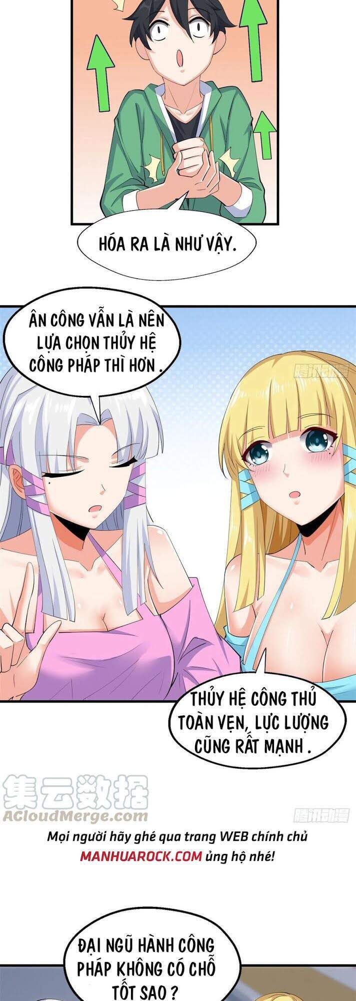 Con Rể Của Long Vương - Chương 29 - Trang 17