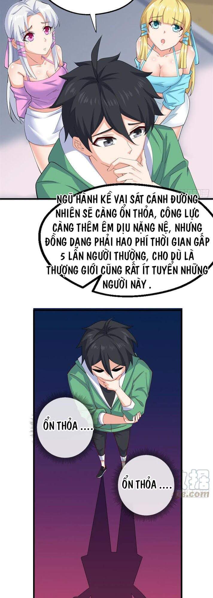 Con Rể Của Long Vương - Chương 29 - Trang 18