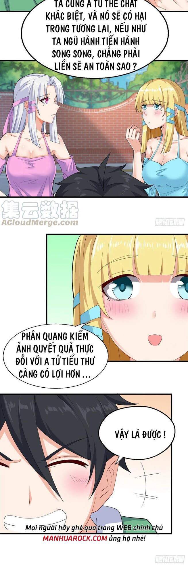 Con Rể Của Long Vương - Chương 29 - Trang 21