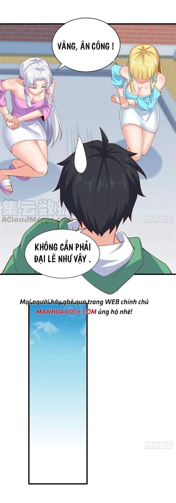 Con Rể Của Long Vương - Chương 29 - Trang 23