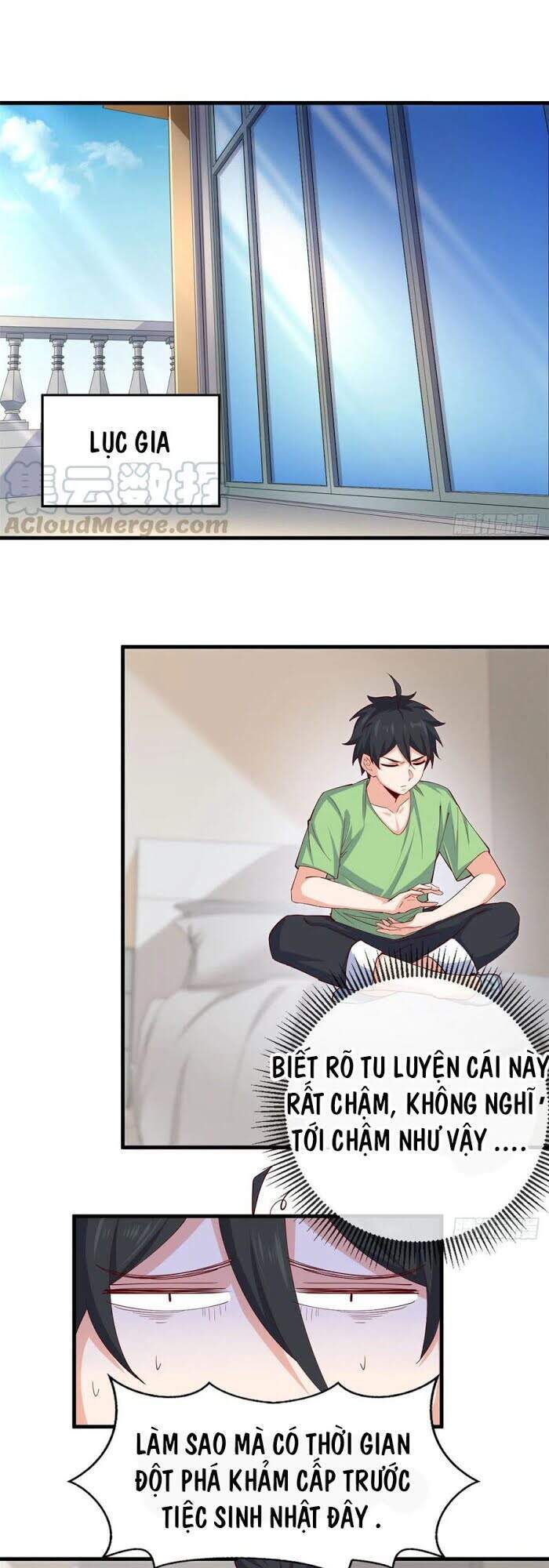 Con Rể Của Long Vương - Chương 29 - Trang 24