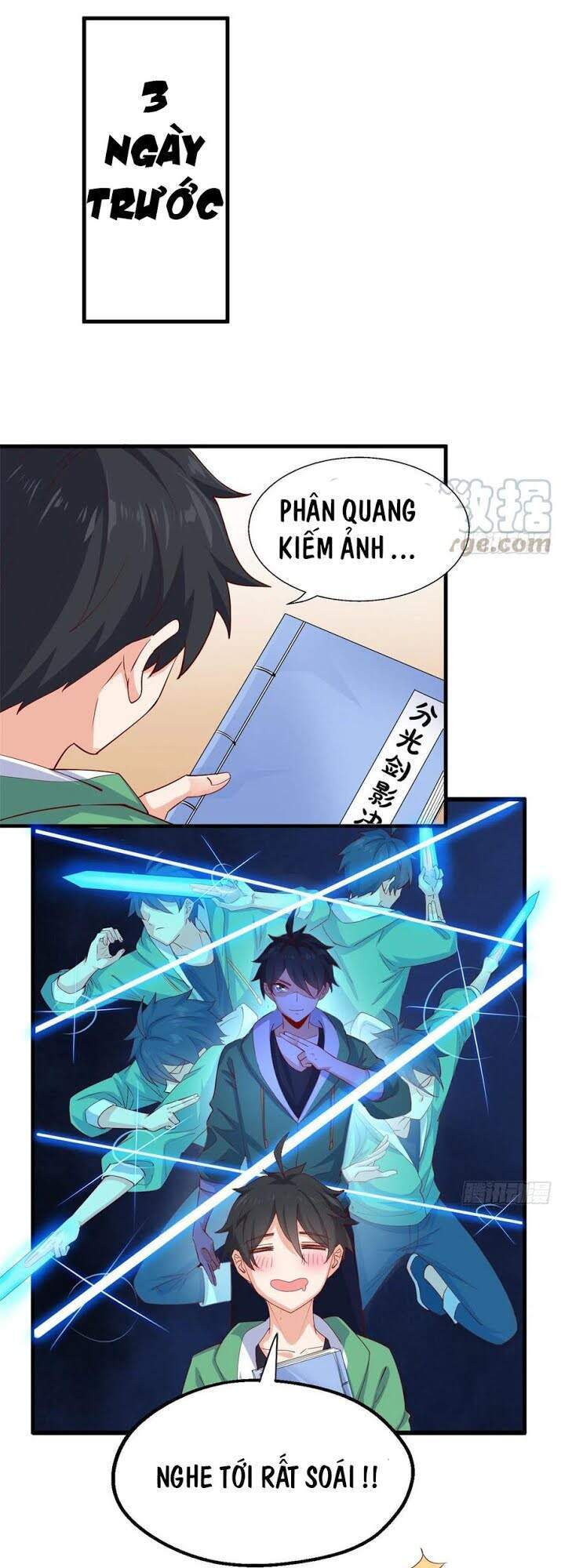 Con Rể Của Long Vương - Chương 29 - Trang 6