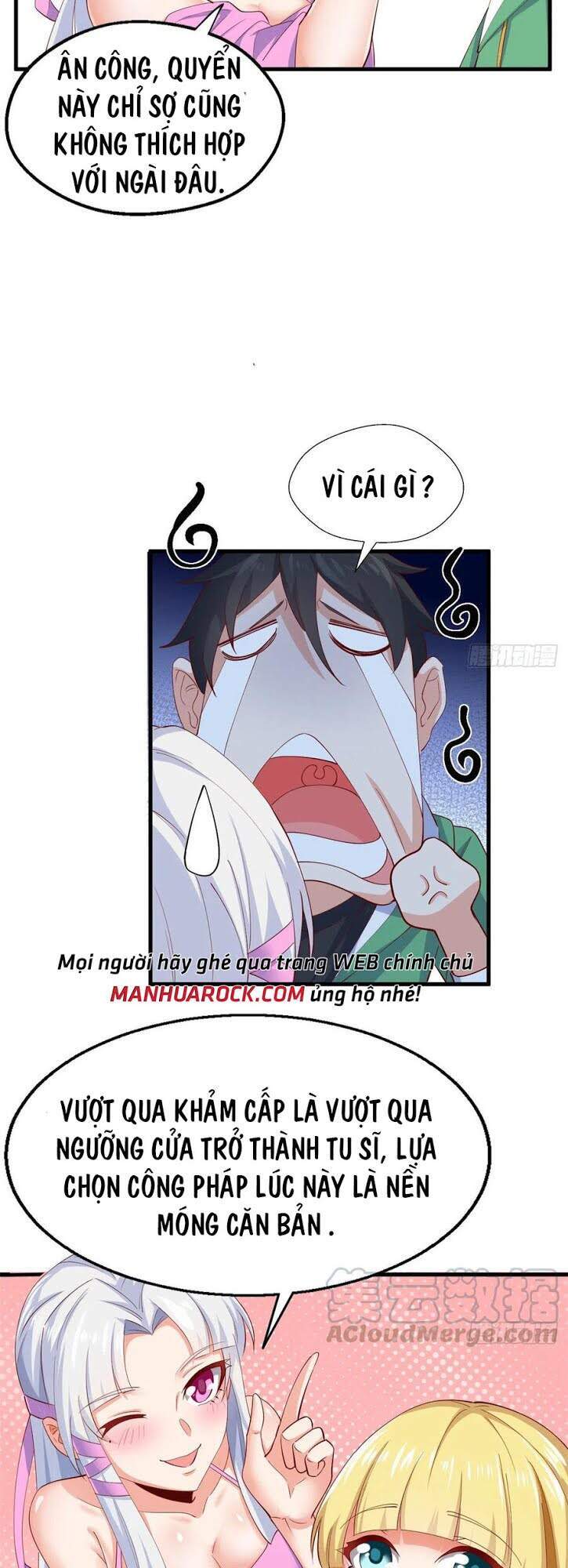 Con Rể Của Long Vương - Chương 29 - Trang 8