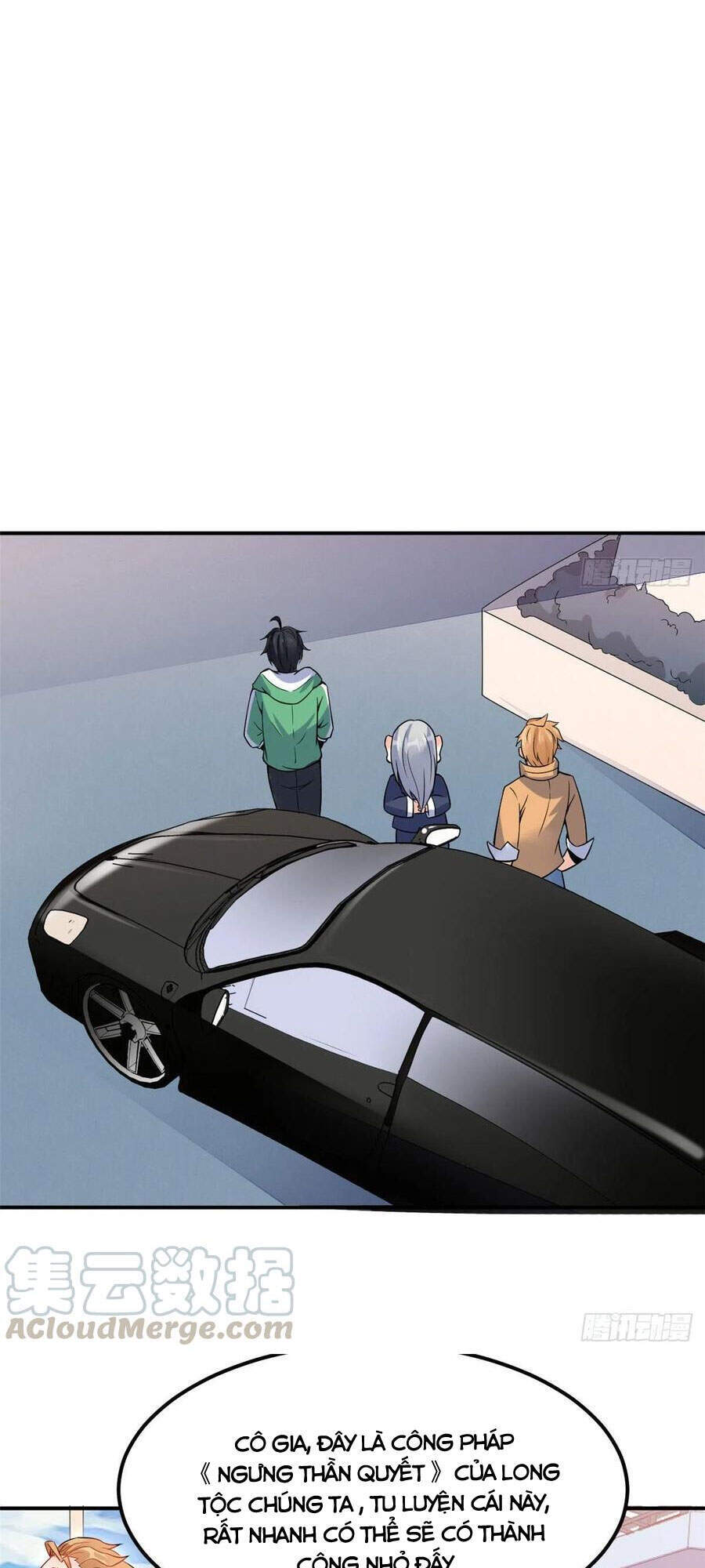 Con Rể Của Long Vương - Chương 3 - Trang 11