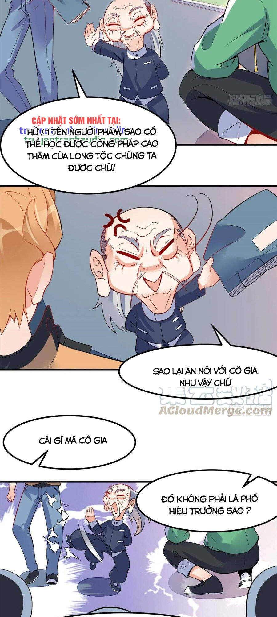 Con Rể Của Long Vương - Chương 3 - Trang 13