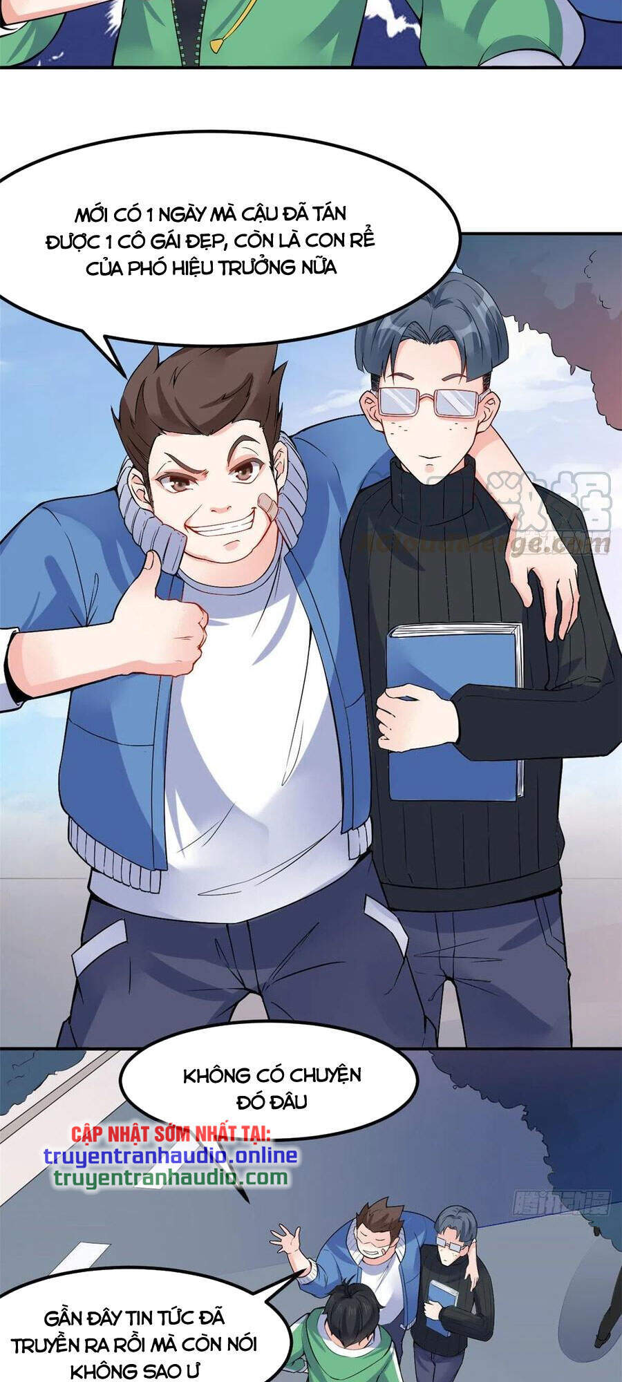 Con Rể Của Long Vương - Chương 3 - Trang 17