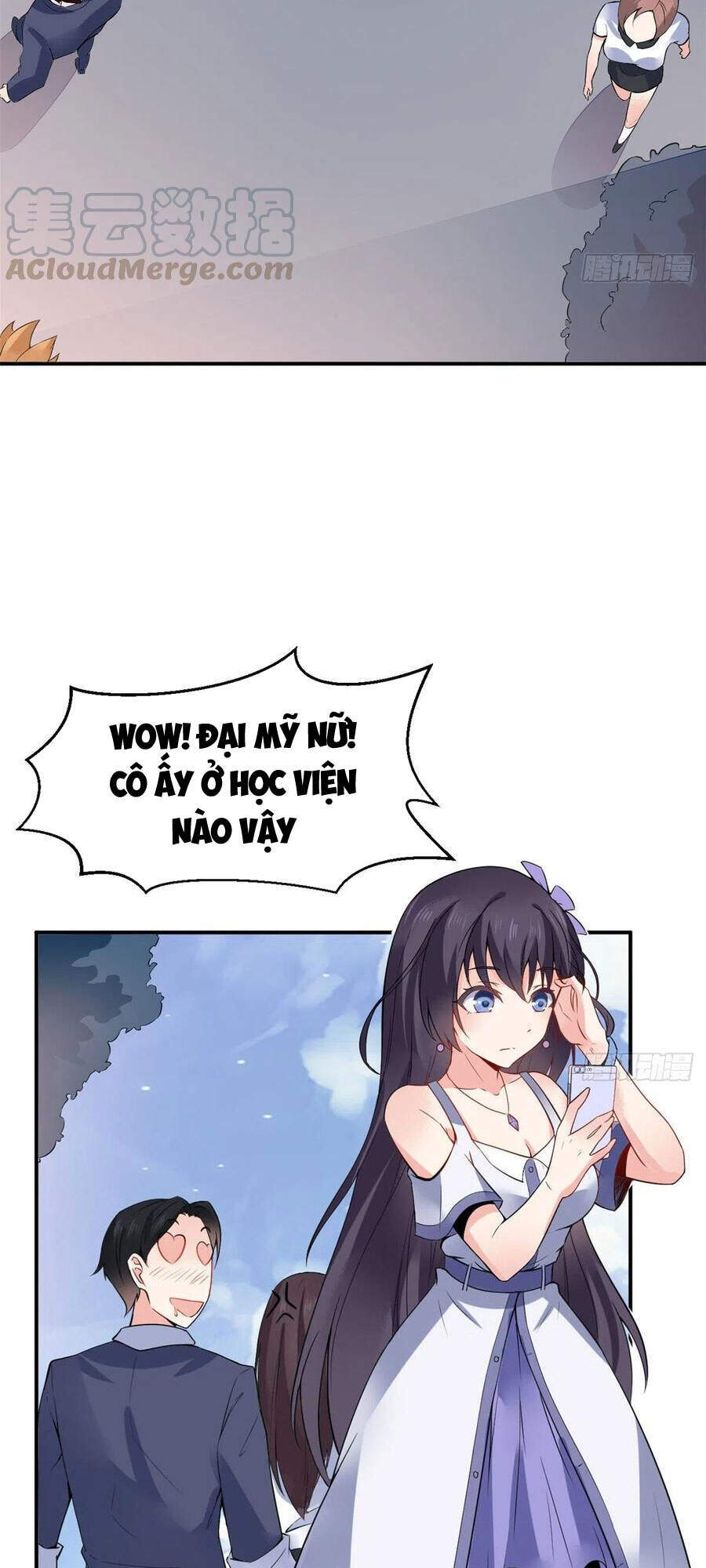 Con Rể Của Long Vương - Chương 3 - Trang 19