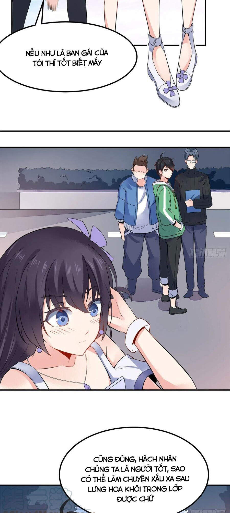 Con Rể Của Long Vương - Chương 3 - Trang 21