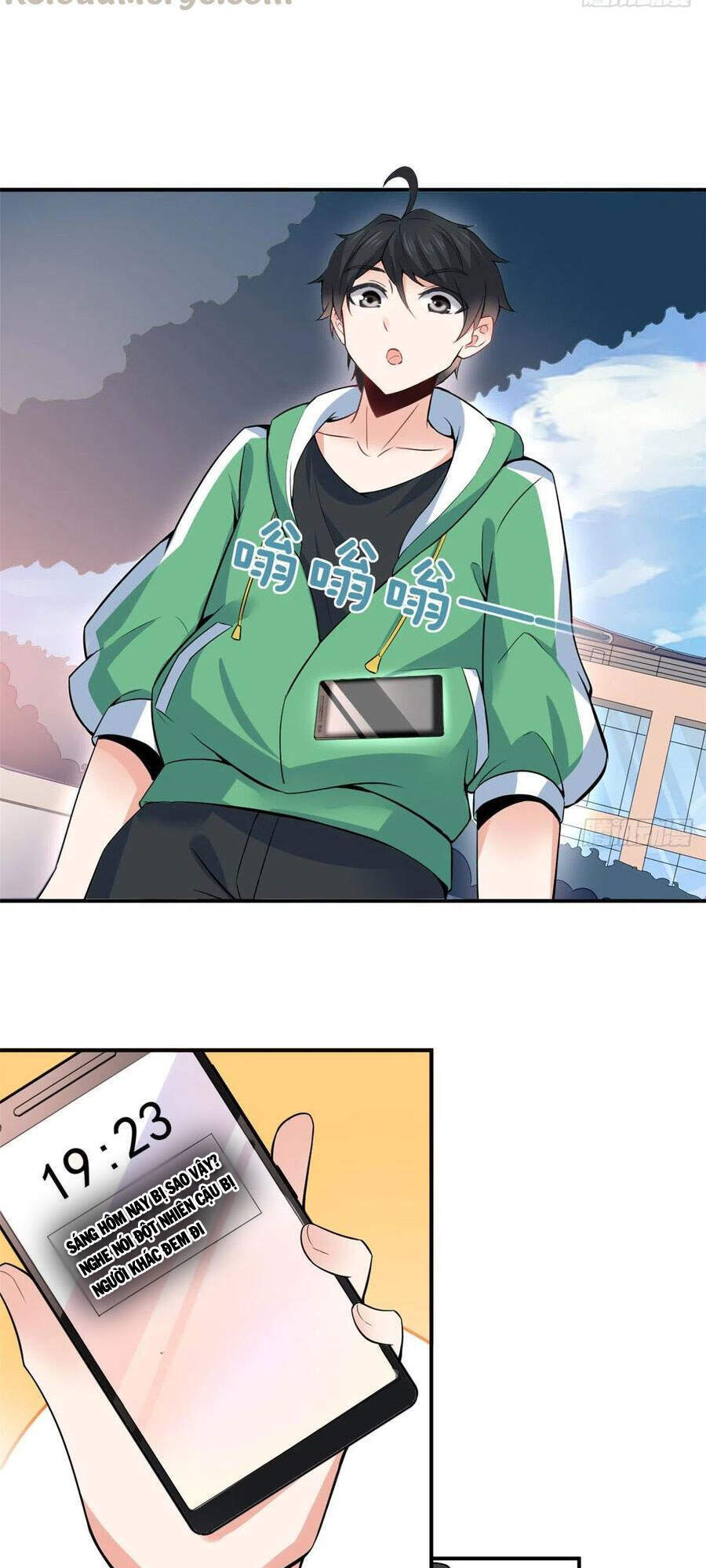 Con Rể Của Long Vương - Chương 3 - Trang 27