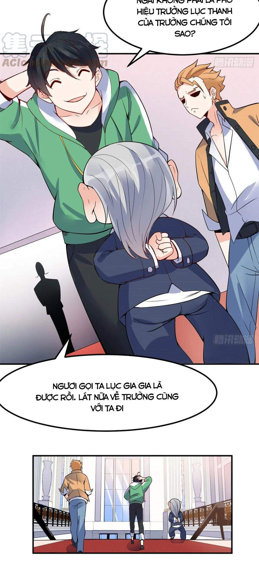 Con Rể Của Long Vương - Chương 3 - Trang 9