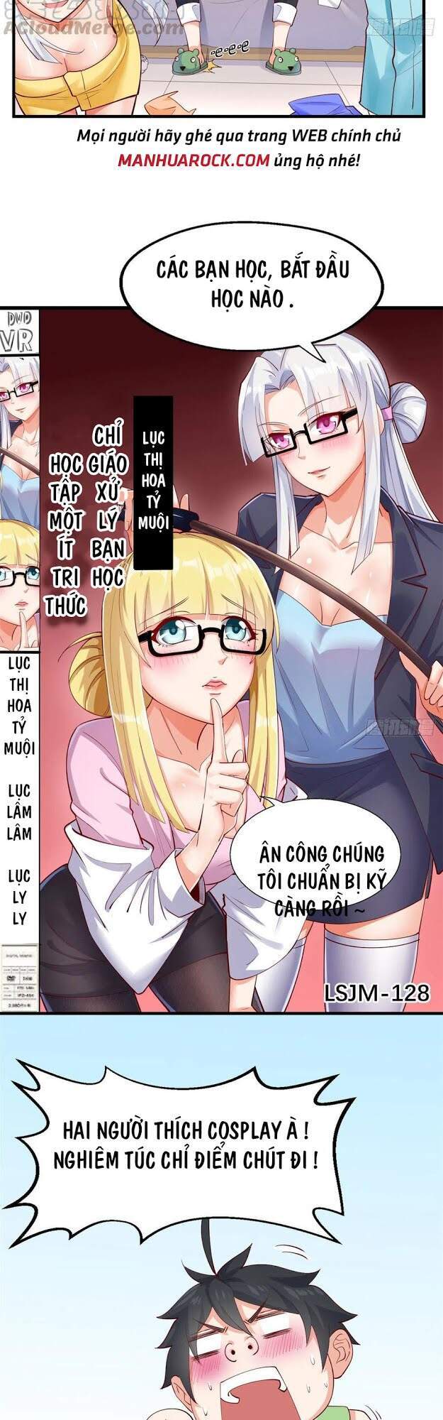 Con Rể Của Long Vương - Chương 30 - Trang 3