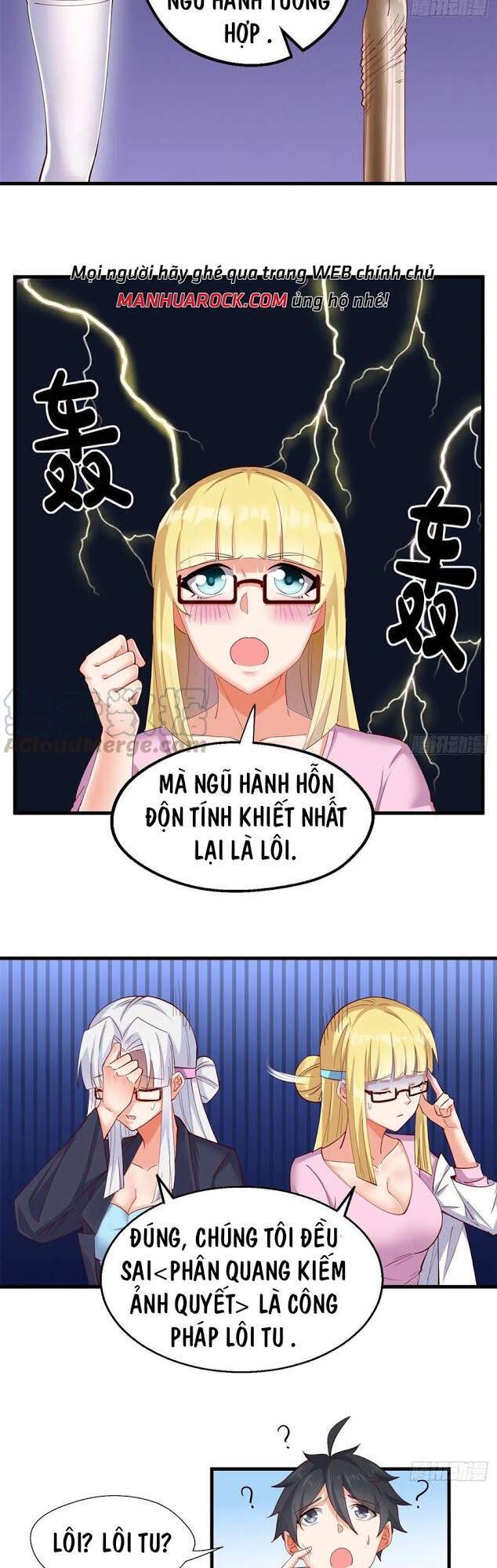 Con Rể Của Long Vương - Chương 30 - Trang 6