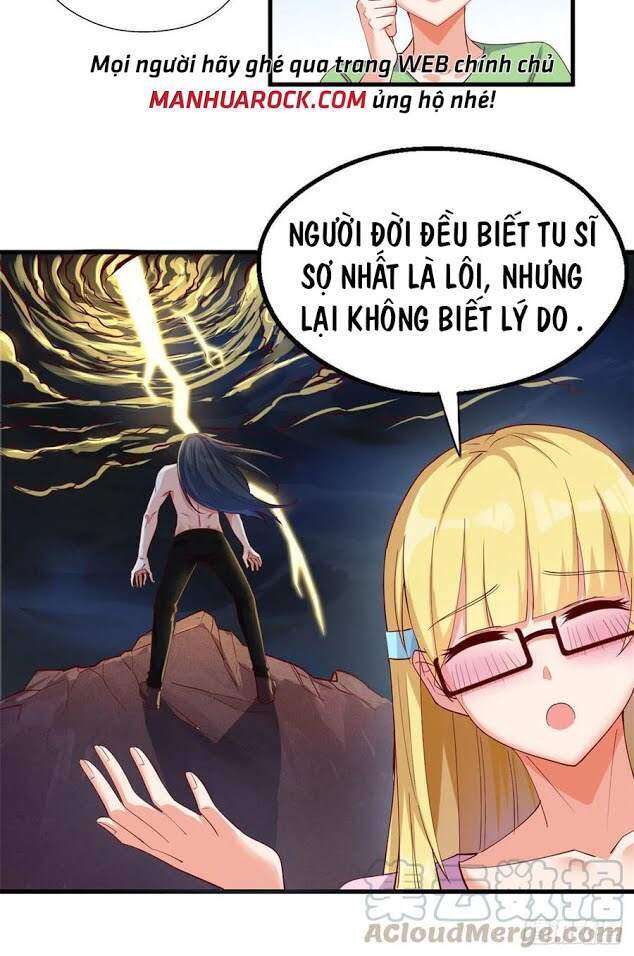 Con Rể Của Long Vương - Chương 30 - Trang 7