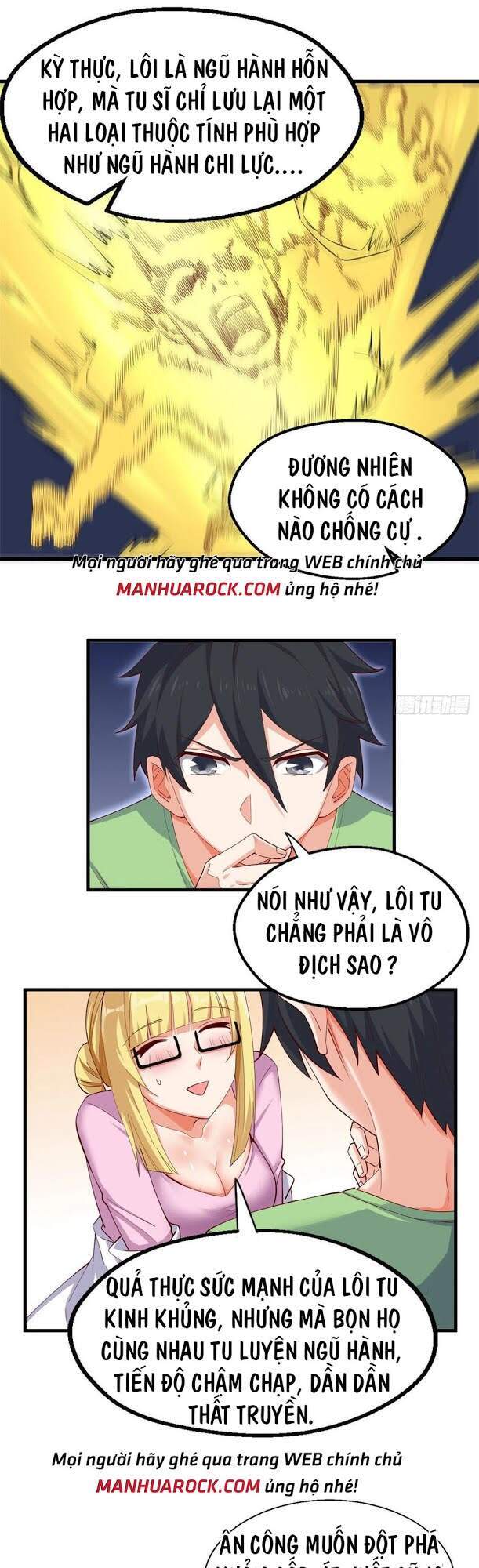 Con Rể Của Long Vương - Chương 30 - Trang 8