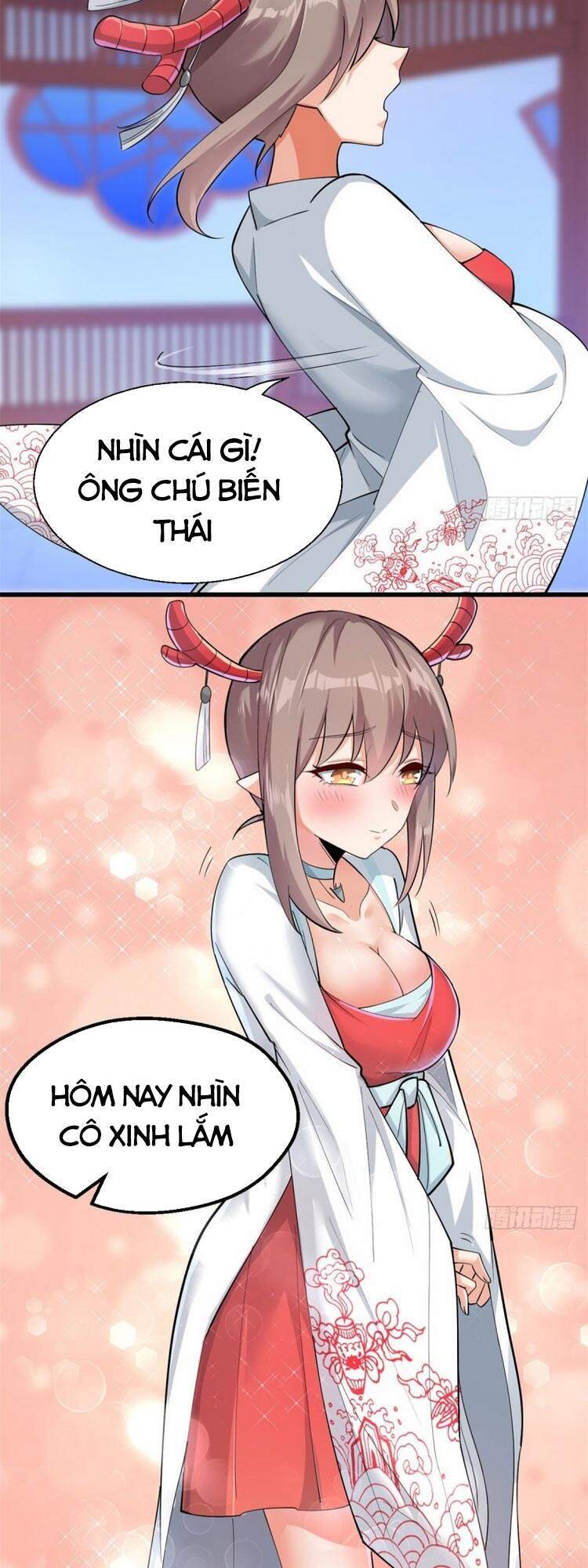 Con Rể Của Long Vương - Chương 31 - Trang 11