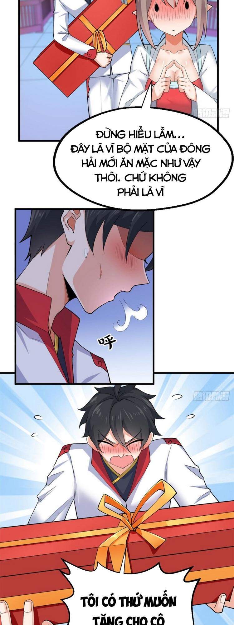 Con Rể Của Long Vương - Chương 31 - Trang 13