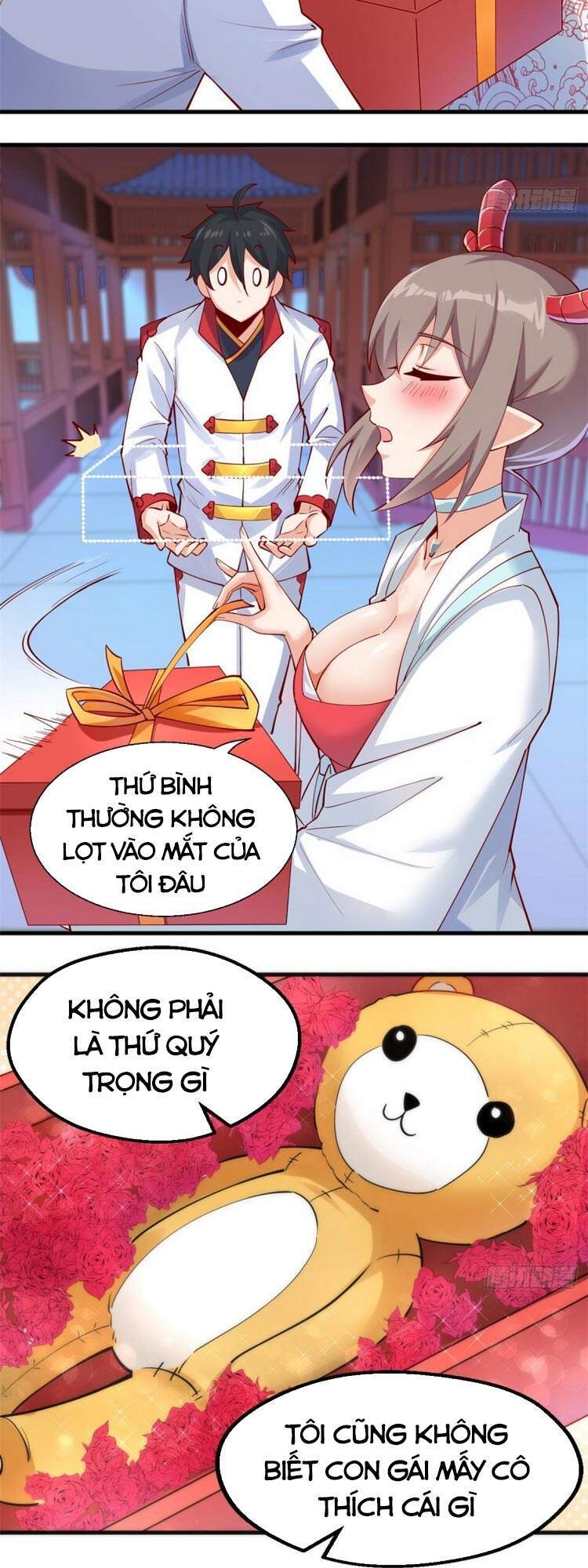 Con Rể Của Long Vương - Chương 31 - Trang 15