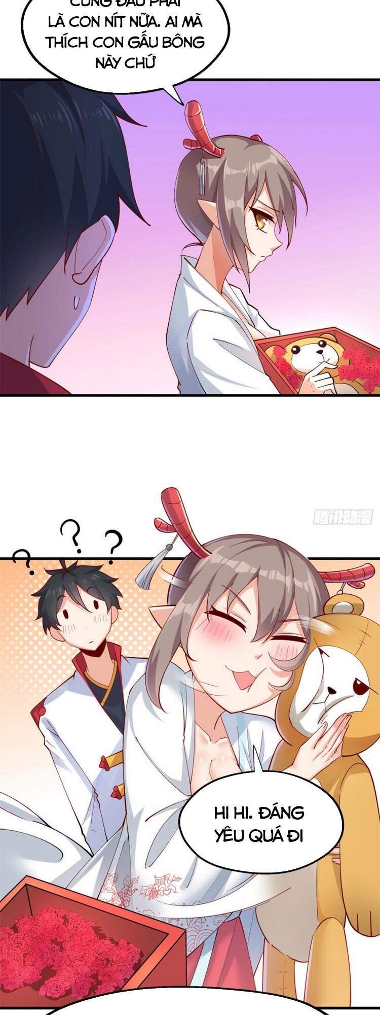 Con Rể Của Long Vương - Chương 31 - Trang 17