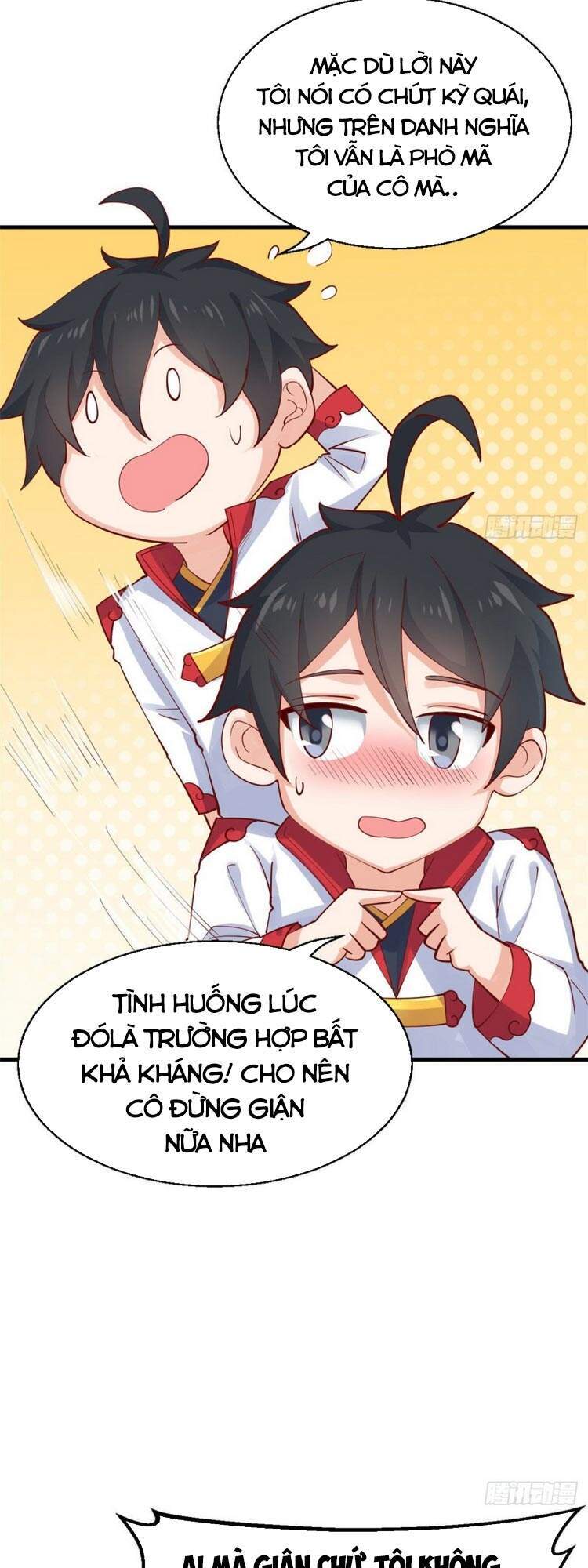 Con Rể Của Long Vương - Chương 31 - Trang 22