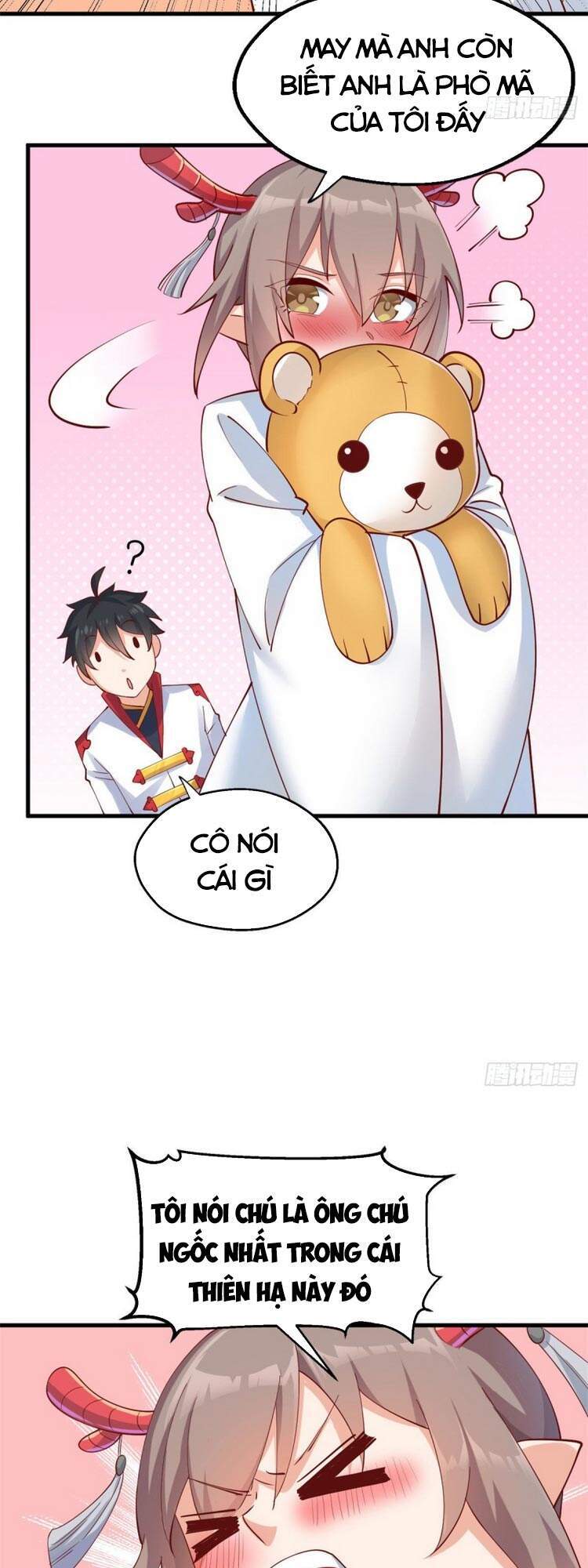 Con Rể Của Long Vương - Chương 31 - Trang 24