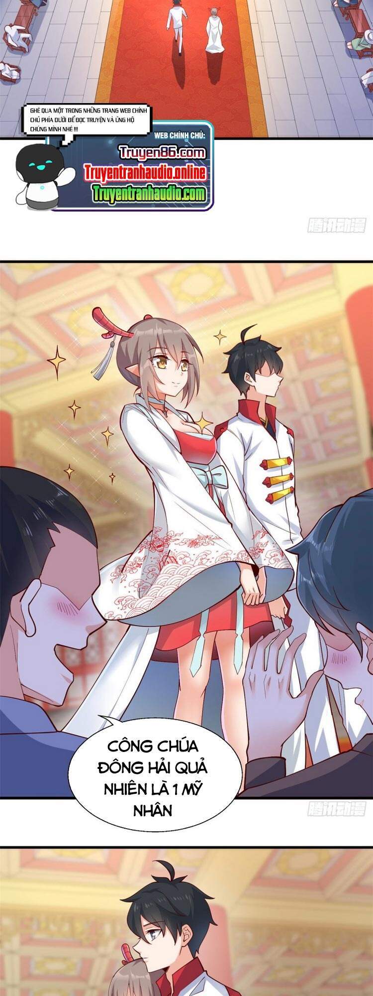 Con Rể Của Long Vương - Chương 31 - Trang 28