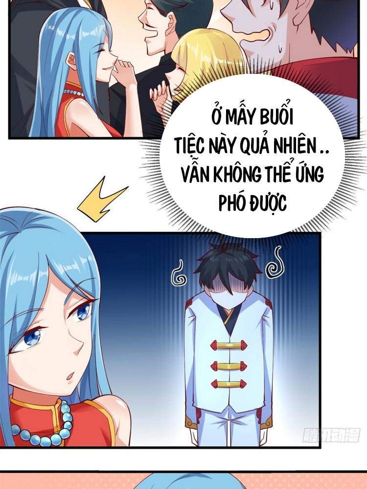 Con Rể Của Long Vương - Chương 31 - Trang 4