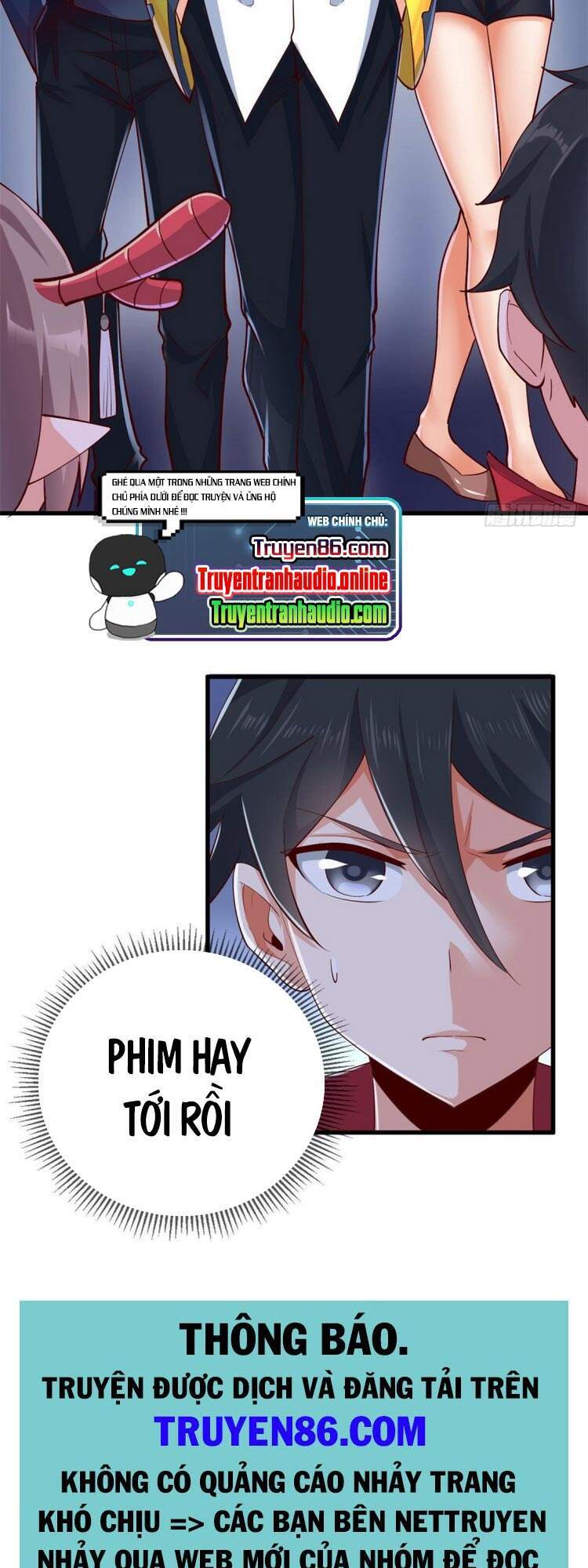 Con Rể Của Long Vương - Chương 31 - Trang 31