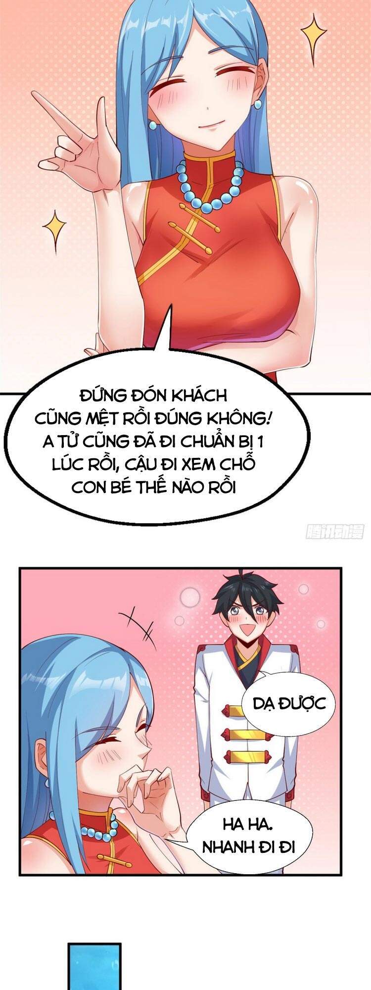 Con Rể Của Long Vương - Chương 31 - Trang 5