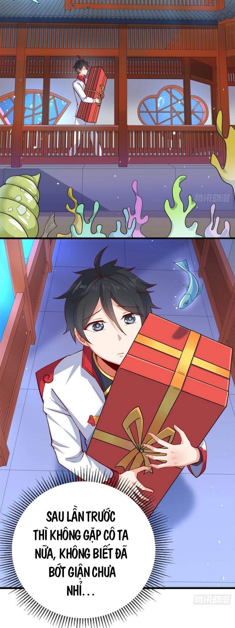 Con Rể Của Long Vương - Chương 31 - Trang 7