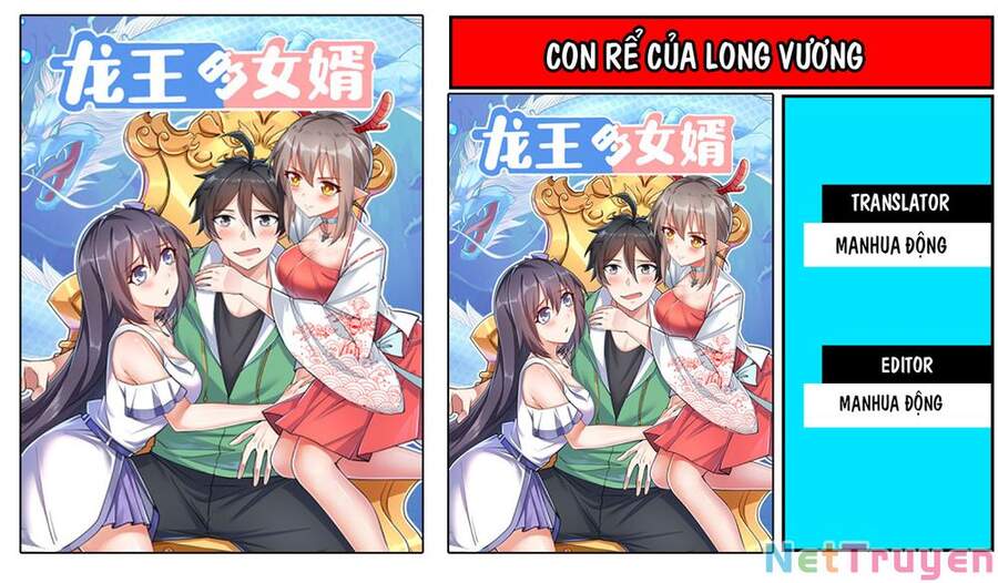 Con Rể Của Long Vương - Chương 32 - Trang 1