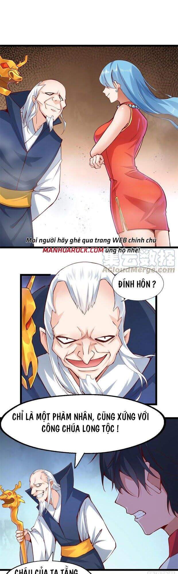 Con Rể Của Long Vương - Chương 32 - Trang 12