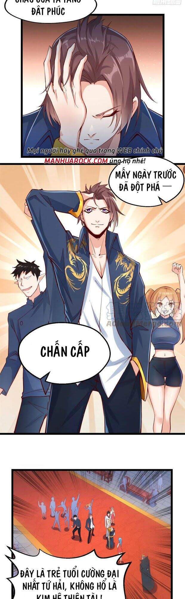 Con Rể Của Long Vương - Chương 32 - Trang 13