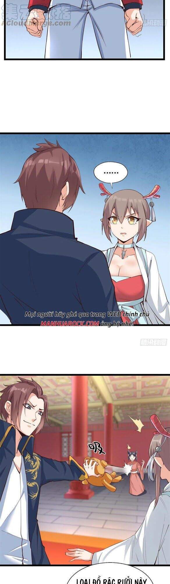 Con Rể Của Long Vương - Chương 32 - Trang 16