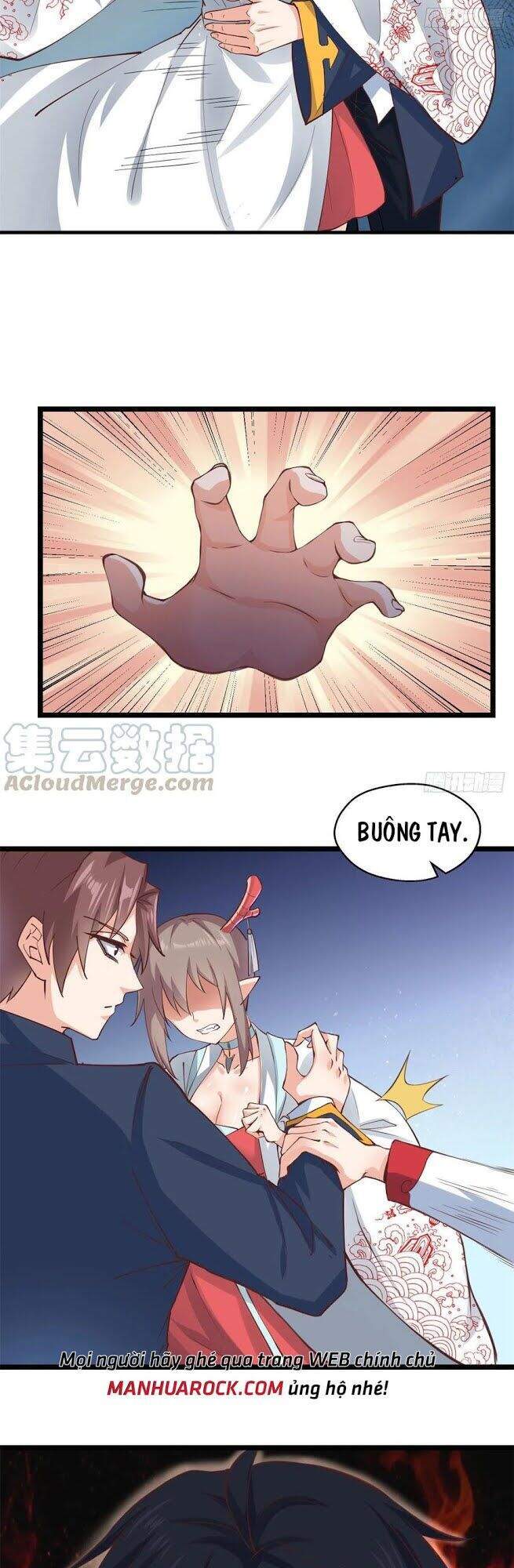 Con Rể Của Long Vương - Chương 32 - Trang 19