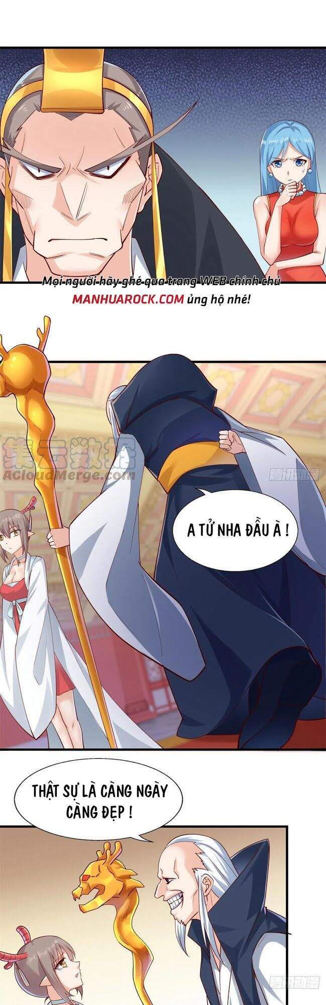 Con Rể Của Long Vương - Chương 32 - Trang 6