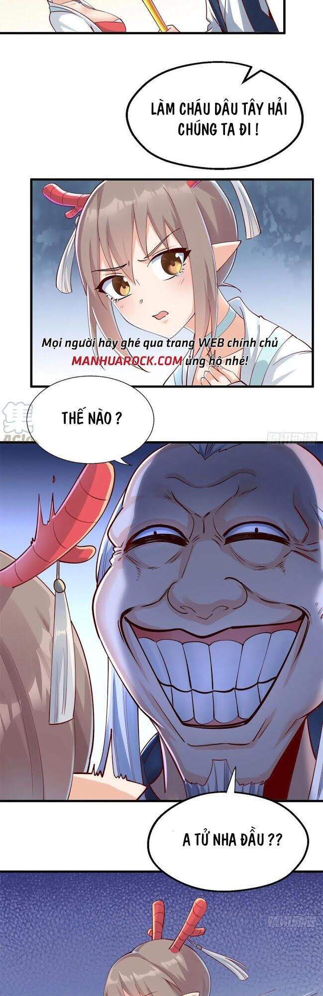 Con Rể Của Long Vương - Chương 32 - Trang 7