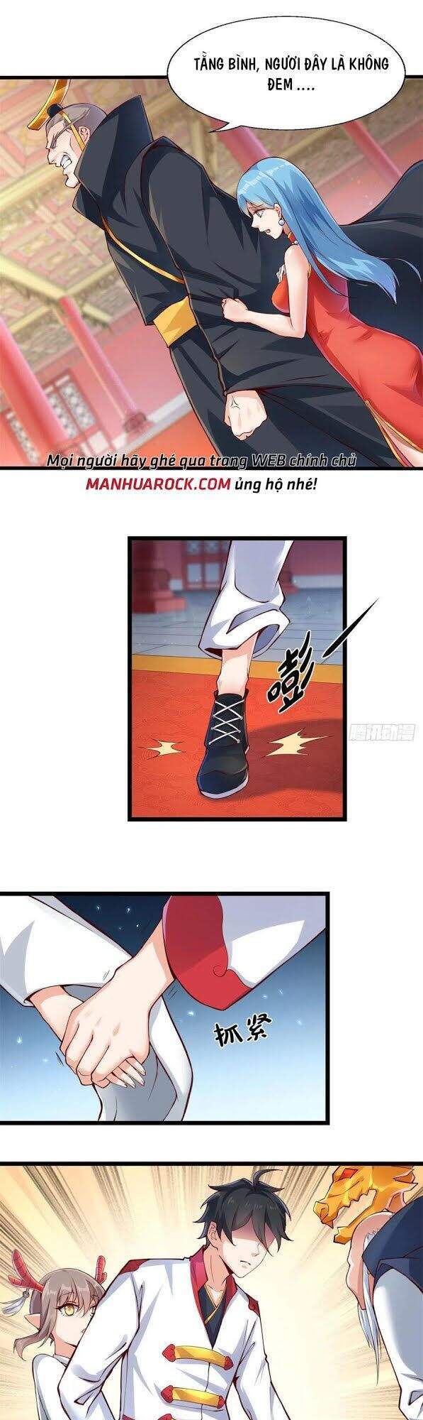 Con Rể Của Long Vương - Chương 32 - Trang 9