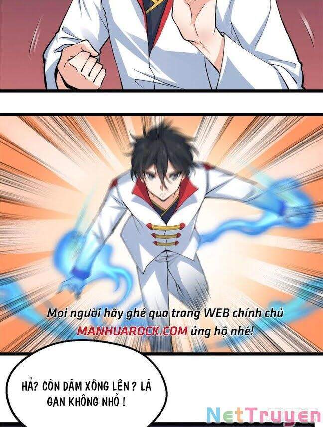 Con Rể Của Long Vương - Chương 33 - Trang 11